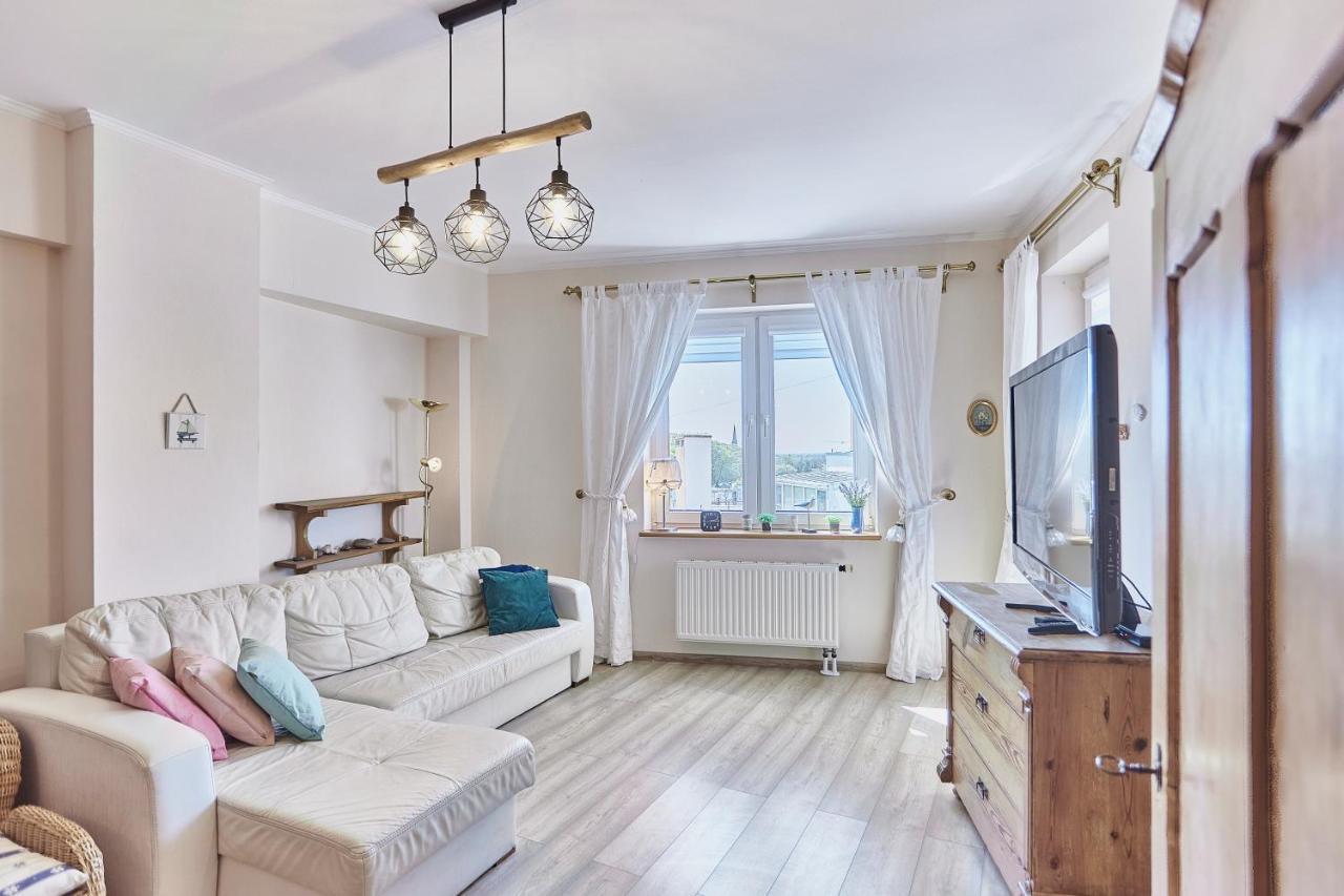 Chrobry By Baltic Home 米兹多洛杰 外观 照片