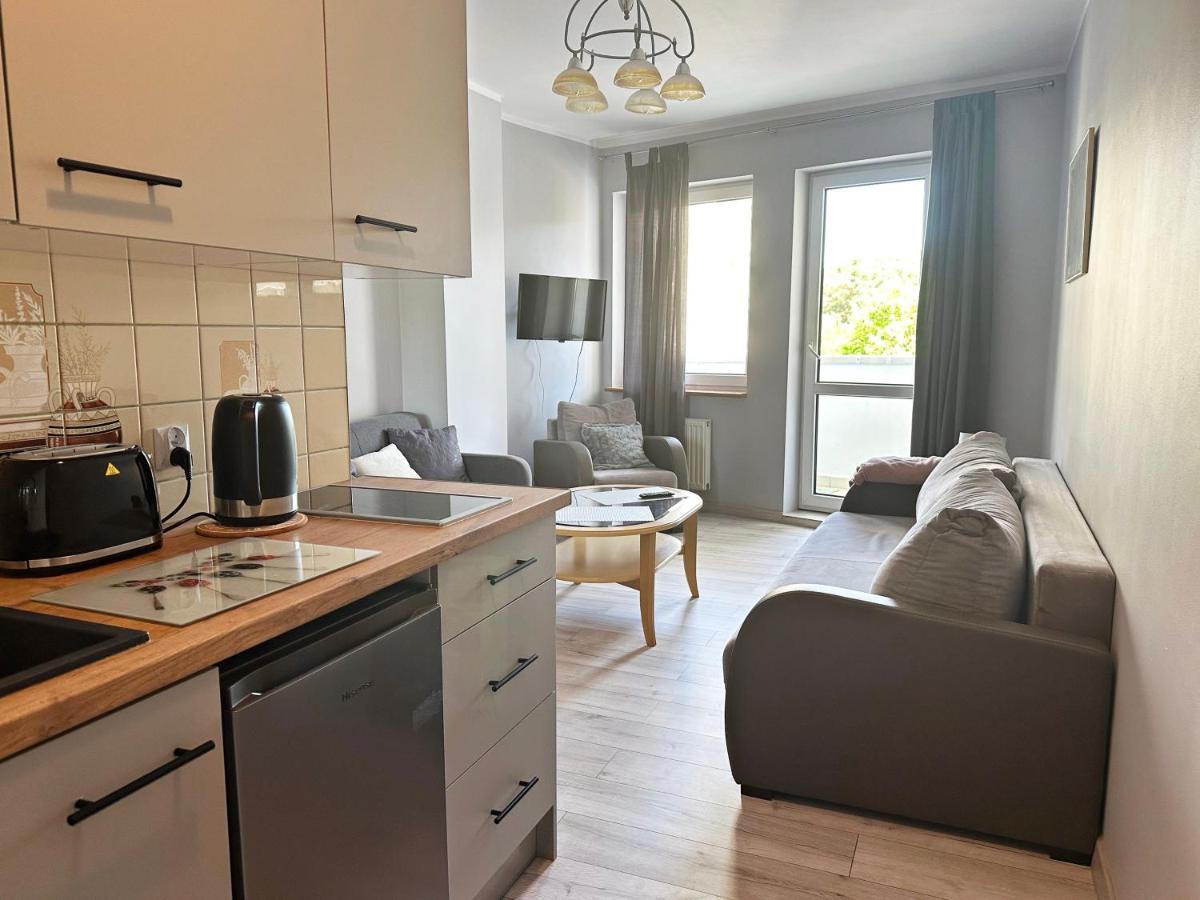 Chrobry By Baltic Home 米兹多洛杰 外观 照片